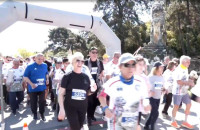 Περισσότεροι από 700 συμμετέχοντες στο 1ο «AMPHIPOLIS AHEPA RUN»
