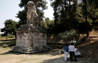 Πόπη Χαριτωνίδου Γαρούφα - Αμφίπολη: Μια "Βαριά" Κληρονομιά που απαιτεί εγρήγορση
