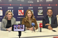 Τριήμερη επίσκεψη της Άντζελας Γκερέκου στα γραφεία της Kourtidis Group