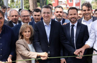Απόστολος Τζιτζικώστας από Μητροπολιτικό Πάρκο Παύλου Μελά: «Όταν η Ευρώπη επενδύει σωστά, αλλάζει ζωές»