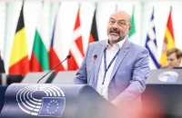 Σάκης Αρναούτογλου- Χωρίς σωστή διαχείριση νερού, οι αγρότες θα πληρώνουν την κλιματική κρίση