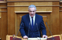 Αθανάσιος Καββαδάς -Η κατάσταση στη Λέσβο παρουσιάζει σαφή σημάδια βελτίωσης