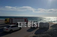 Αυτοκίνητο έπεσε στη θάλασσα στο Ρίο, κινητοποίηση των Αρχών