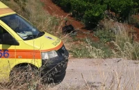 Καλαμάτα: Νεκρός 33χρονος στην Άνω Άμφεια - Κατέληξε σε γκρεμό