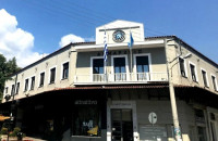 Νέες από Ελλάδα, Ισπανία, Γαλλία και Γερμανία επισκέφθηκαν το Δημαρχείο Σερρών