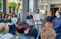 Βαρβάρα Μητλιάγκα: Δίκαια τα αιτήματα των σχολικών καθαριστριών και καθαριστών