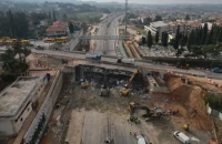 Θεσσαλονίκη: Κλειστός ο παράδρομος Μαλγάρων-Κλειδίου - Αυξημένη κίνηση στην ΠΑΘΕ