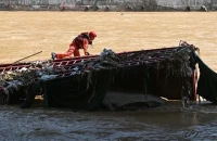 Τουλάχιστον δέκα νεκροί από τις εκτεταμένες πλημμύρες στη νότια και κεντρική Κίνα