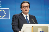 Πιερρακάκης σε Αυτιά- Προωθούμε άμεσα αμυντικά και ενεργειακά θέματα της Ελλάδας