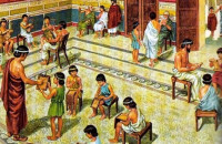 Στα Μαθήματα Κλασσικής Παιδείας -Σκυταλοδρομία των Τεχνών από την αφετηρία της αρχαιότητας μέχρι το συγκαιρινό τέρμα