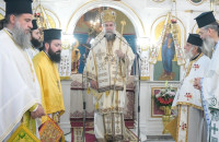 Σερρών Θεολόγος:«Πεντηκοστήν ἑορτάζομεν καί Πνεύματος ἐπιδημίαν…καί ἐλπίδος συμπλήρωσιν!»