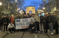 Το 1ο ΕΠΑΛ ΣΕΡΡΩΝ υλοποίησε το Erasmus+ Από τα Συμβατικά στα Έξυπνα Κτίρια: ο Ρόλος των Ανανεώσιμων Πηγών Ενέργειας