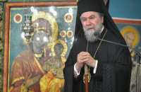 Σερρών Θεολόγος- Η αγία Ορθόξοξη Εκκλησία είναι η Εκκλησία των Πατέρων