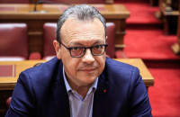Σωκράτης Φάμελλος- Ευθύνη όλων να υπερασπιστούμε την απόφαση του Άρειου Πάγου για τον νόμο Κατσέλη