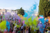 «Ελευθέρια 2026»:  Το Φεστιβάλ Χρωμάτων ταξιδεύει στις Σέρρες