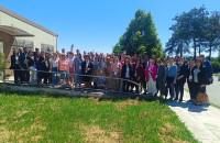 Λαμπρή επιτυχία για το ΔΙΠΑΕ αποτέλεσε η Erasmus International Staff Week 2026