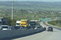 Δερβένι Θεσσαλονίκης: Νεκρός ο 36χρονος οδηγός μηχανής μετά από τροχαίο στην Εγνατία