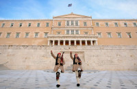 Απότιση τιμής στα θύματα της Ποντιακής γενοκτονίας στη Βουλή των Ελλήνων