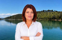 Μαρία Παπαδημητρίου -Απροετοίμαστη η ΠΕ Σερρών – Πλημμύρισε ο δρόμος Νιγρίτας–Κερδυλλίων και έκλεισε για λόγους ασφάλειας