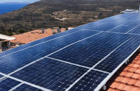 Ψηφίστηκε το ποσοστό κάλυψης για φωτοβολταϊκές εγκαταστάσεις όπως ακριβώς και στα μνημόνια!