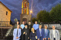 Εκδήλωση ιστορικής μνήμης αφιερωμένη στο τραγικό γεγονός του Ολοκαυτώματος της Νιγρίτης