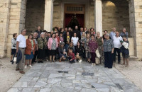 Προσκυνηματική εκδρομή του Ι.Μ Ναού Παμμεγίστων Ταξιαρχών Σερρών στη Πάρο και στη Νάξο