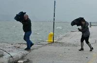 Καιρός αύριο: Βροχές και καταιγίδες σε Ιόνιο, βόρεια ηπειρωτικά και βορειοανατολικό Αιγαίο