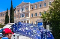 Καιρός αύριο: Σταθερή άνοδος της θερμοκρασίας – Τοπικές βροχές σε ηπειρωτικά και ορεινά