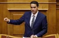 Μιχάλης Κατρίνης- Η αποτυχία της Κυβέρνησης είναι η αιτία δημιουργίας νέων κομμάτων