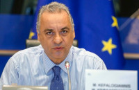 Ζητά ο Μανώλης Κεφαλογιάννης Προστασία και στήριξη του εισοδήματος των ελαιοκαλλιεργητών στη νέα ΚΑΠ