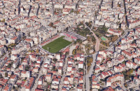Δήμος Σερρών -Προχωρούν οι παρεμβάσεις στο Κεντρικό Πάρκο Σερρών – Εργασίες κατεδάφισης στην οδό Κερασούντος