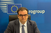 Κ. Πιερρακάκης στο ECB Supervision Newsletter: «Η Ευρώπη χρειάζεται έναν τραπεζικό τομέα που να μπορεί να χρηματοδοτήσει ένα νέο αναπτυξιακό πρότυπο»