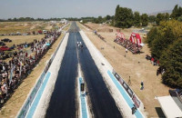 1ος Πανελλήνιος Αγώνας Dragster στο Αυτοκινητοδρόμιο Σερρών στις 8, 9 και 10 Μαΐου