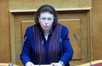 Λίνα Μενδώνη- Η προστασία της πολιτιστικής κληρονομιάς απαιτεί στρατηγική, συνεργασία και μακροπρόθεσμο σχεδιασμό