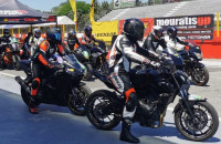Αυτοκινητοδρόμιο Σερρών- EXTREME TRACKDAYS το Σαββατοκύριακο