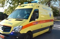 Τροχαίο στην Εύβοια με εκτροπή αυτοκινήτου, έχασε τον έλεγχο η οδηγός