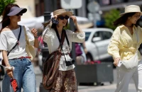 Κύμα καύσωνα στη δυτική Ευρώπη, αγγίζει τους 38 βαθμούς σε Ισπανία και Γαλλία