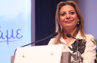 Καρυστιανού κατά ΜΜΕ: Έφυγαν 1.000 από τη ΝΔ για Σαμαρά και οι περισσότεροι ασχολούνται με ένα μέλος μας από το Μεσολόγγι