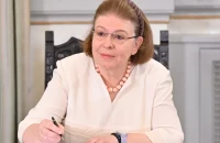 Λίνα Μενδώνη -Πολιτισμός και Ορθοδοξία αποτελούν διαχρονική γέφυρα φιλίας Ελλάδας - Σερβίας