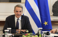 Μητσοτάκης: «Η Ελλάδα του 2030 χτίζεται σήμερα»