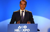 Κυριάκος Μητσοτάκης: Την επόμενη εβδομάδα θα βρίσκομαι στη ΔΕΘ όπου θα έχουμε πολλά να πούμε