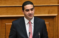 Μιχάλης Κατρίνης- Η ΕΕ οφείλει να αποδείξει στην πράξη ότι υπερασπίζεται τα σύνορα και τα κυριαρχικά δικαιώματα των κρατών-μελών