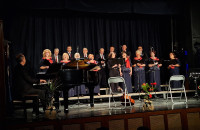 Μπράβο στο Όμιλο Ορφέας Σερρών για την 5η συνάντηση χορωδιών