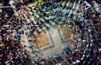 Σέρρες - Τα χαιρετίσματα μου χορευταράδες… την επόμενη φορά πρώτοι και στο χορό του Ζαλόγγου…