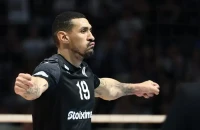 ΠΑΟΚ – Παναθηναϊκός 3-0: Με σαρωτική εμφάνιση οι Θεσσαλονικείς έκαναν το 1-1 στους τελικούς της Volley League