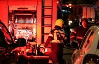 Κόρινθος: Ισχυρή έκρηξη σε εργοστάσιο ανακύκλωσης στην Κόρινθο – Δύο τραυματίες