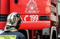 Φωτιά σε ξερά χόρτα στον Ασπρόπυργο – Κινητοποίηση της Πυροσβεστικής