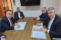 Θεσμική συνάντηση ΣΕΜΜ-Θ και Περιφέρειας ΑΜΘ στην Κομοτηνή