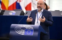 Σάκης Αρναούτογλου- Η ενεργειακή μετάβαση χρειάζεται κανόνες, διαφάνεια και προστασία της φυσικής και πολιτιστικής  κληρονομιάς