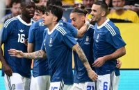 Σουηδία - Ελλάδα 2-2: Ορεξάτοι στο πρώτο, μαχητές ως το φινάλε!